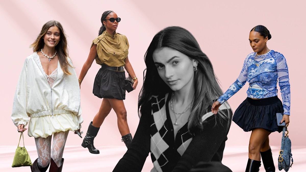 Chic Critique: why Bubble Skirt are here to stay and five ways to style them