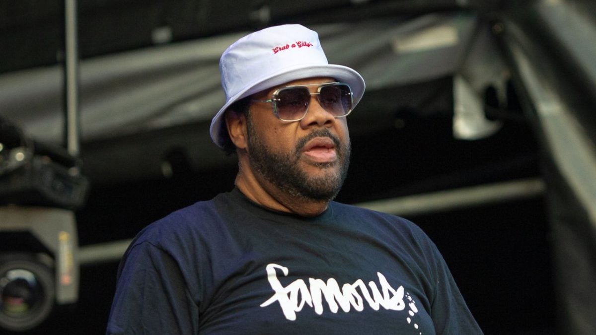 Fatman Scoop’s Cause Of Death Revealed After Onstage Collapse