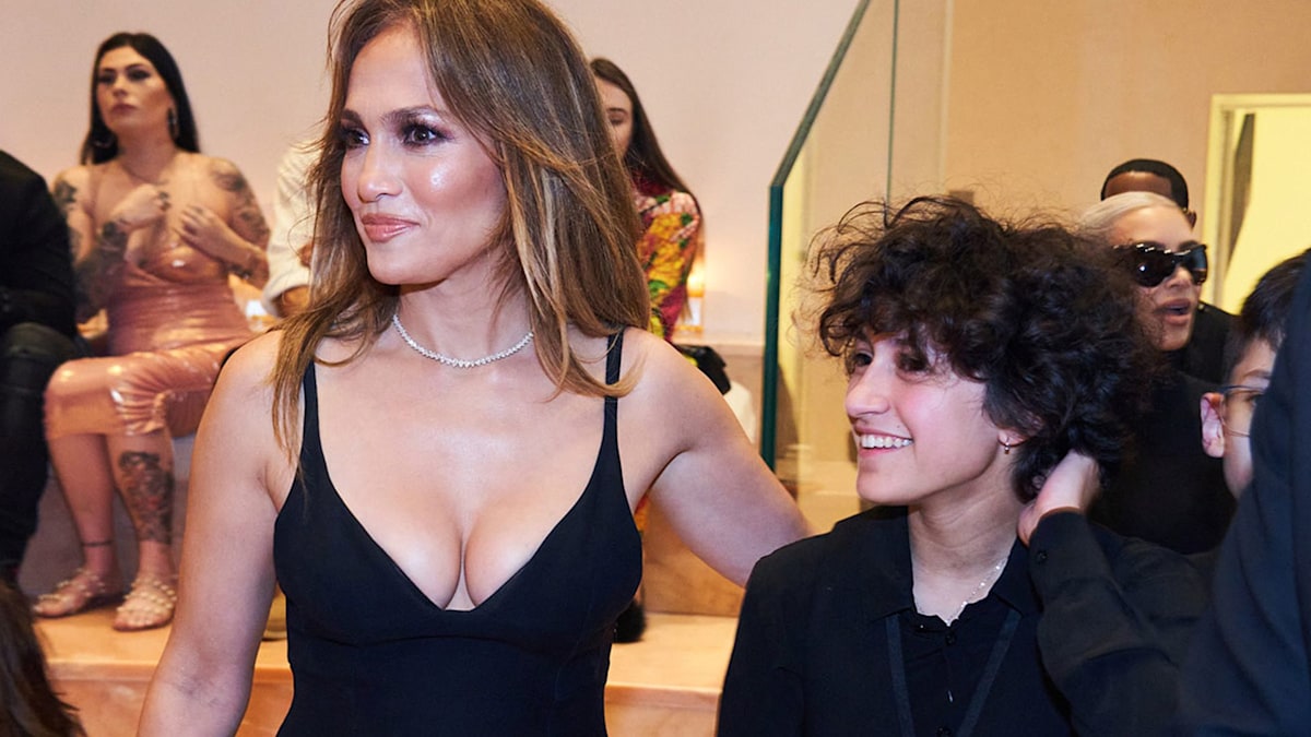 Jennifer Lopez introduces new family member as teen child Emme dotes on them in latest photo