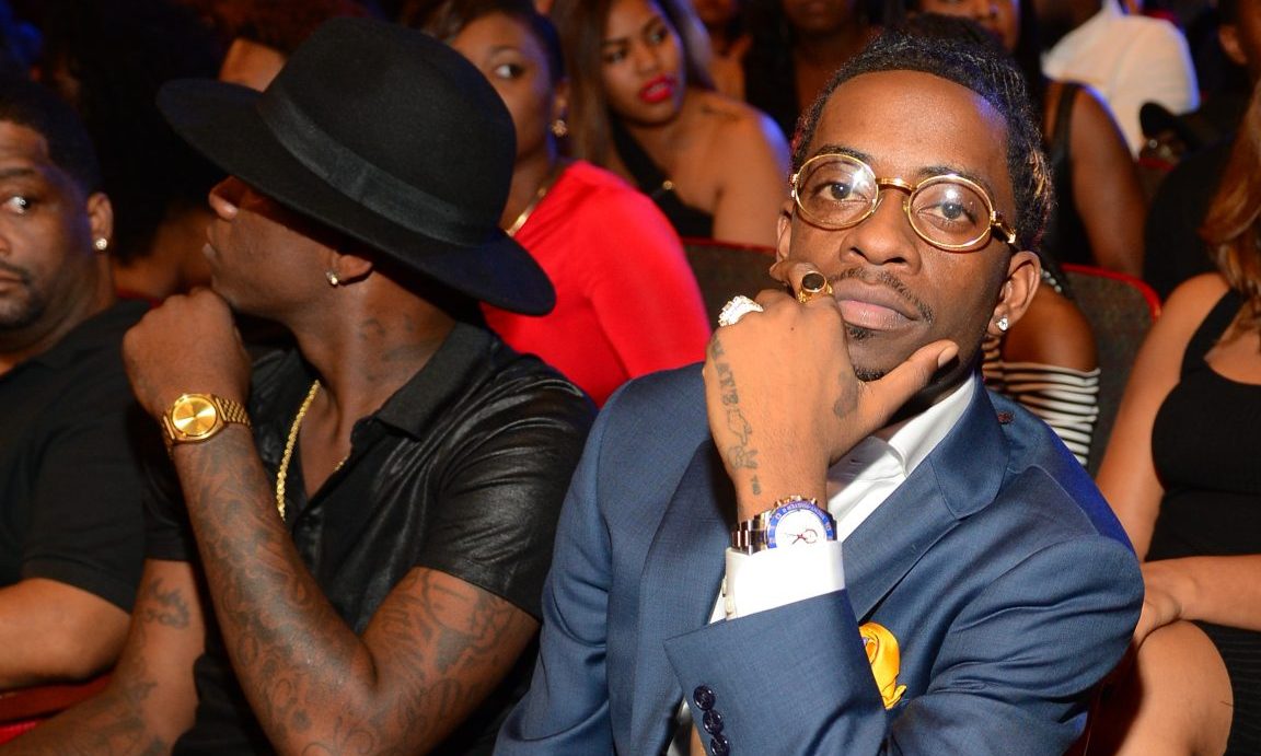 Rich Homie Quan's Girlfriend Breaks Her Silence On His Death