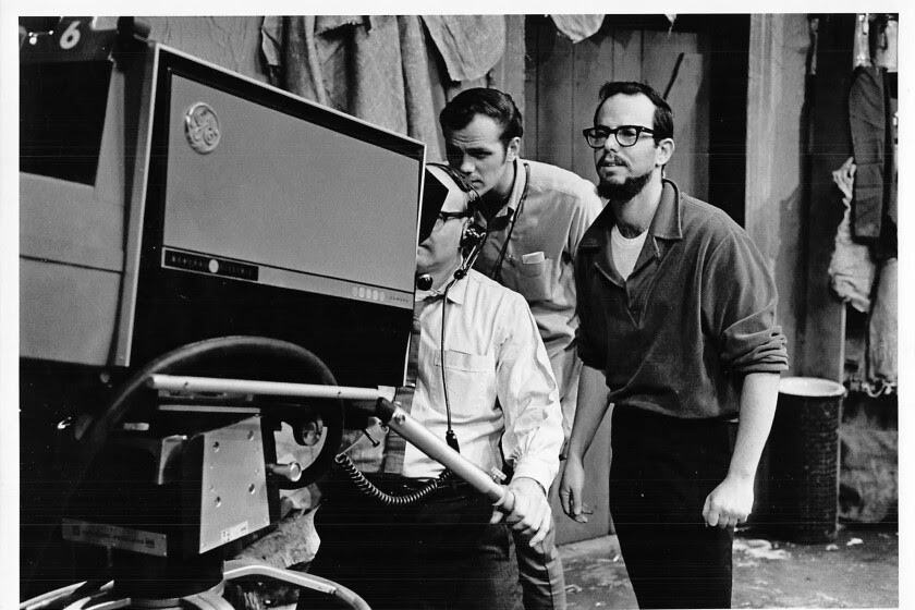 Saying Goodbye to Michael Loewenstein, Set Designer for Siskel & Ebert at the Movies | Tributes